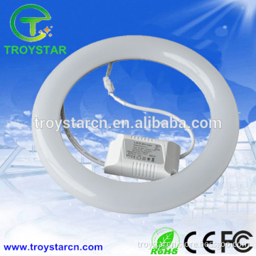Aluminum lamp body 2g11 300mm 18w t5 22w circular led tube